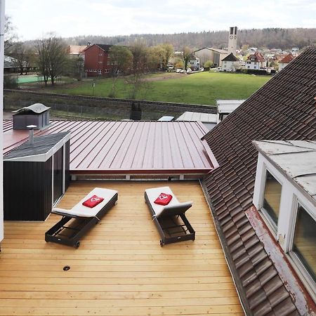 Aparthotel Peerless Dine Heidenheim an der Brenz Exterior foto