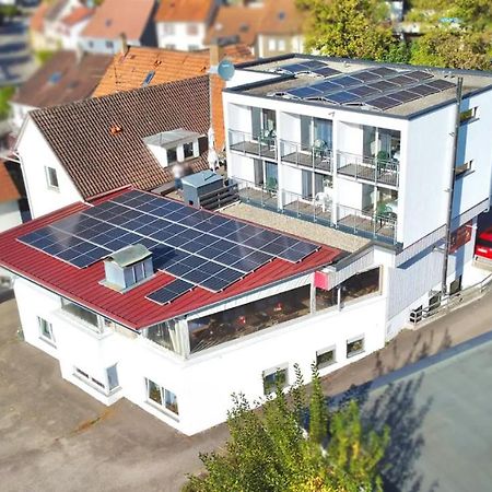 Aparthotel Peerless Dine Heidenheim an der Brenz Exterior foto