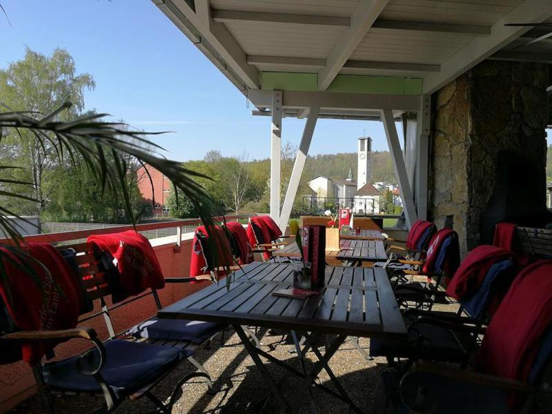 Aparthotel Peerless Dine Heidenheim an der Brenz Exterior foto