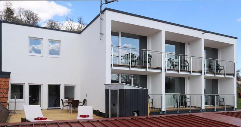 Aparthotel Peerless Dine Heidenheim an der Brenz Exterior foto